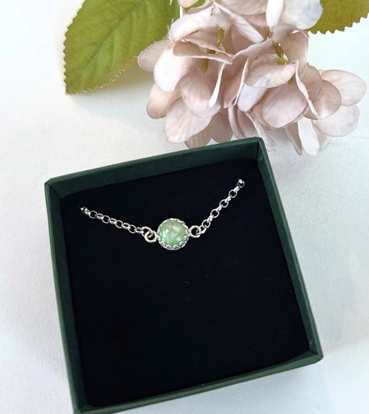 Cherished Bracelet in Sterling Silver