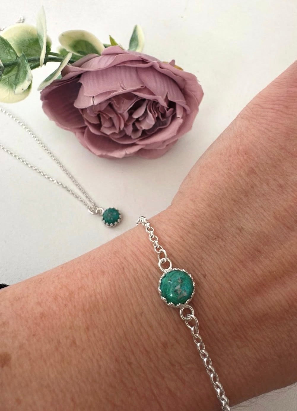 Cherished Bracelet in Sterling Silver