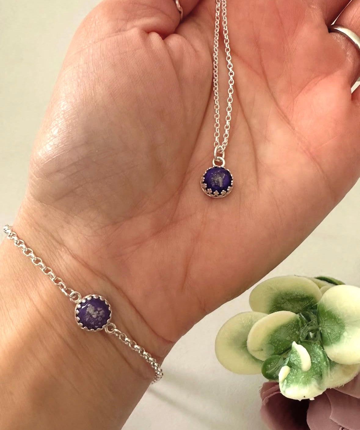 Cherished Bracelet in Sterling Silver