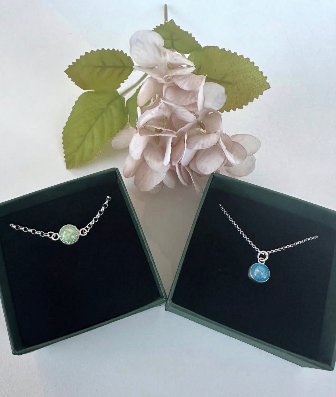 Cherished Bracelet in Sterling Silver