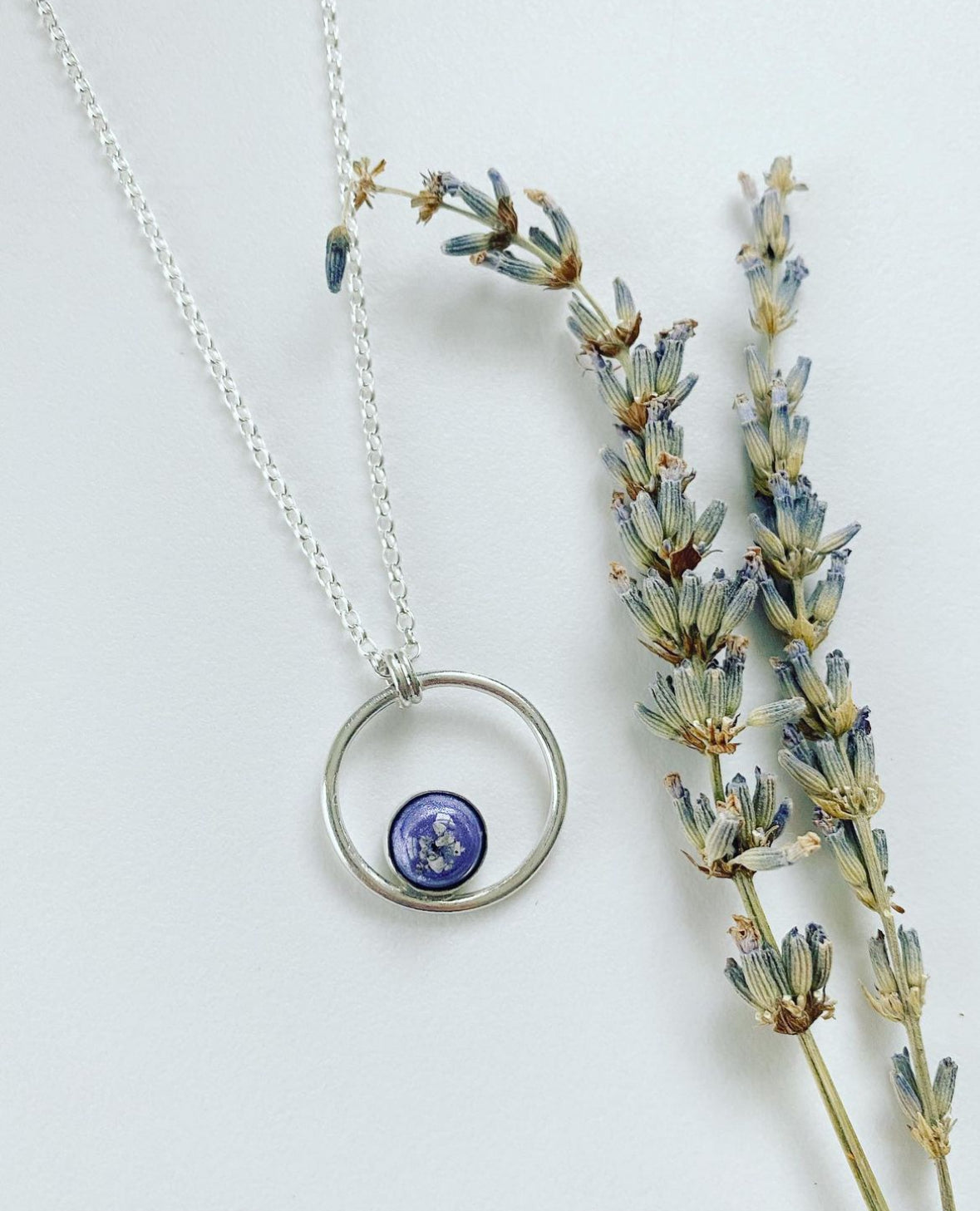 Eternal Circle Pendant