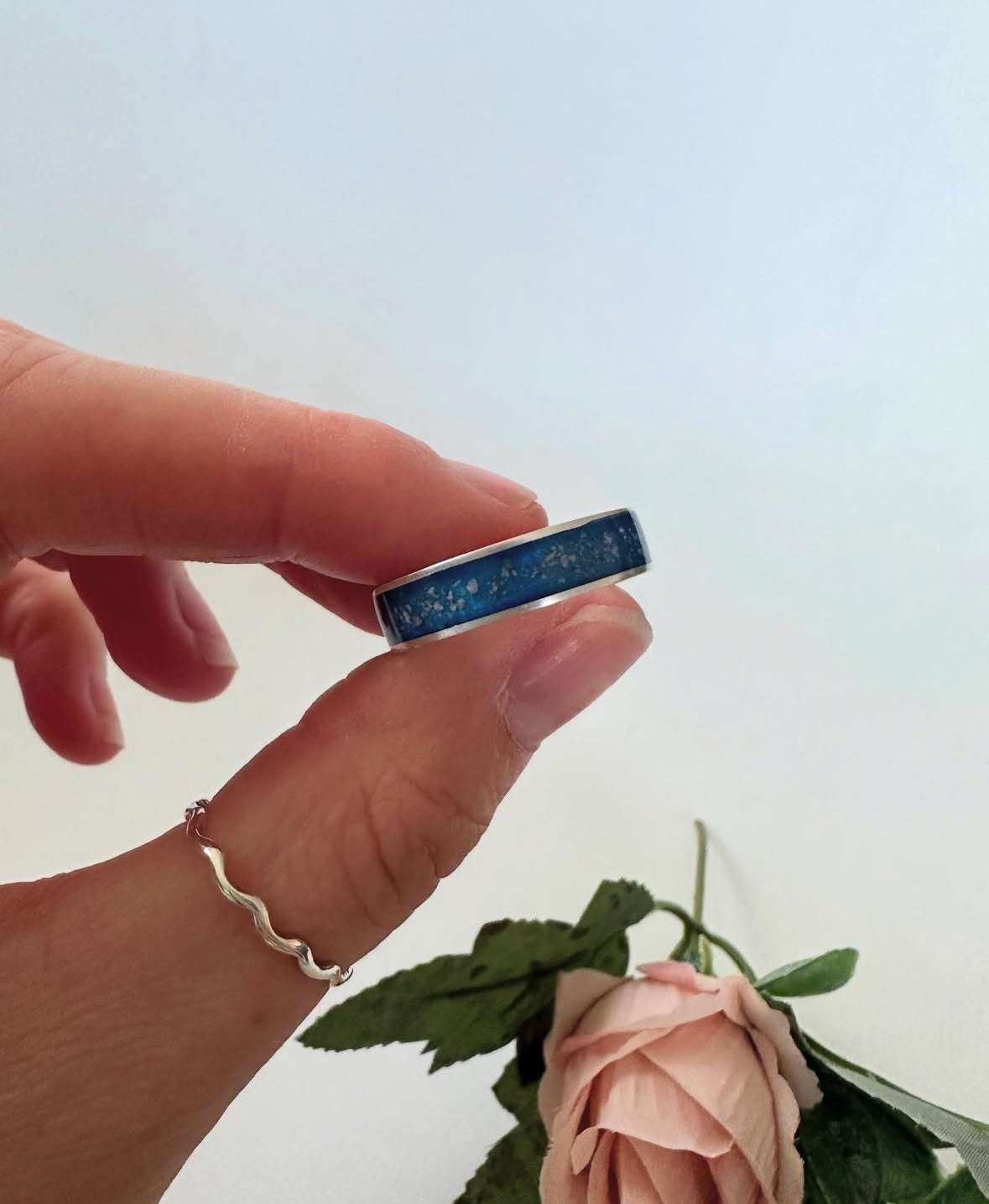 Classic 6mm Silver Band