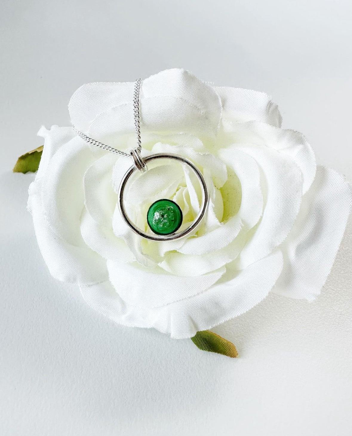 Eternal Circle Pendant